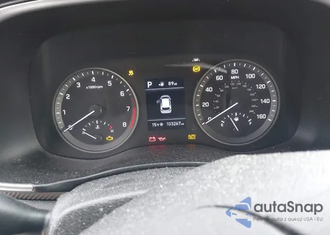 2020 Hyundai Tucson Se z USA, uszkodzony, nr VIN KM8J23A49LU229304